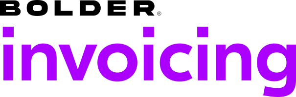 Bolder Invoicing